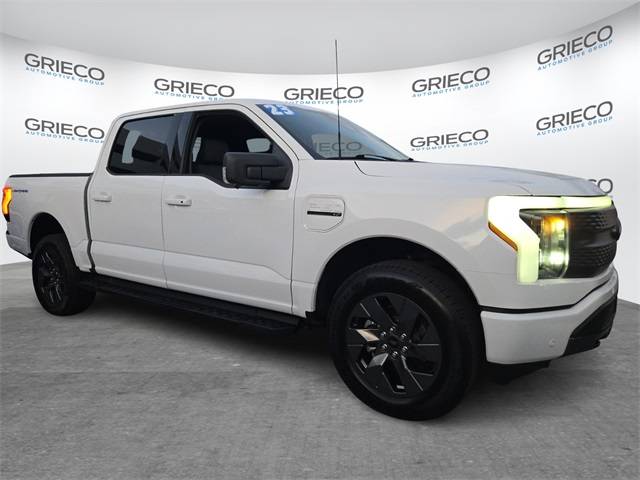 2023 Ford F-150 Lightning XLT — Pickup Truck — 16,922 mi — Delray Beach, FL