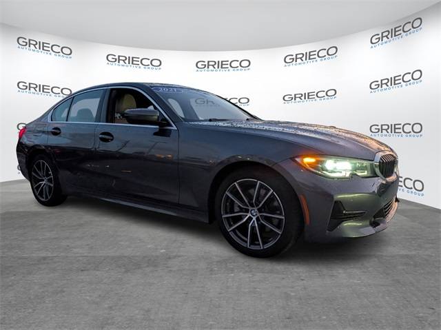 2021 BMW 3 Series 330i — Sedan — 41,916 mi — Delray Beach, FL