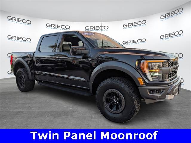 2023 Ford F-150 Raptor — Pickup Truck — 22,940 mi — Delray Beach, FL