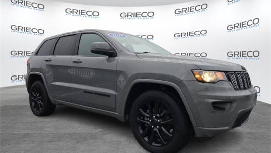 2020 Jeep Grand Cherokee Altitude — SUV — 88,925 mi — Delray Beach, FL