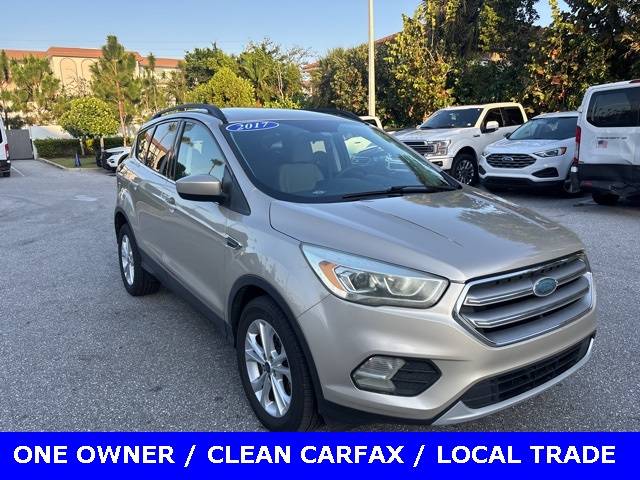 2017 Ford Escape SE — SUV — 60,065 mi — Delray Beach, FL
