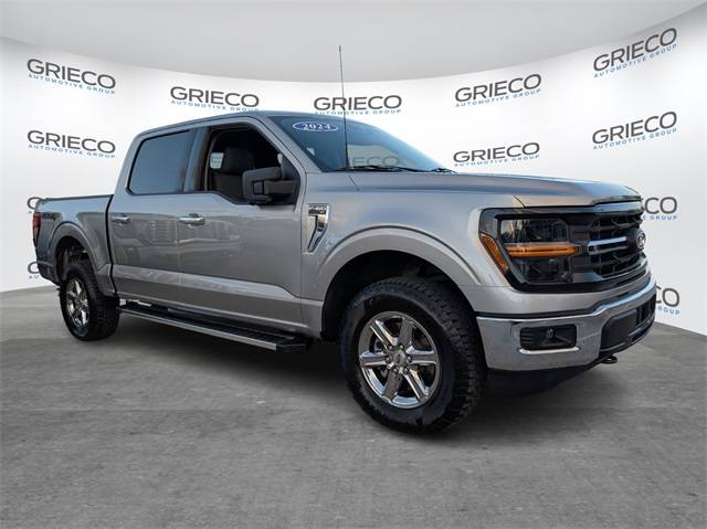 2024 Ford F-150 XLT — Pickup Truck — 29,114 mi — Delray Beach, FL