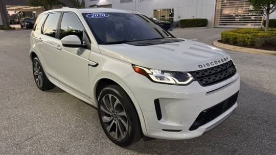 2020 Land Rover Discovery Sport SE R-Dynamic — SUV — 63,325 mi — Delray Beach, FL