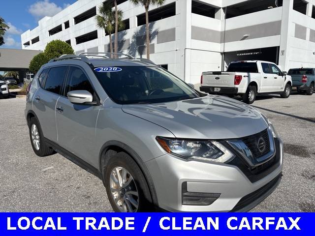 2020 Nissan Rogue SV — SUV — 45,977 mi — Delray Beach, FL