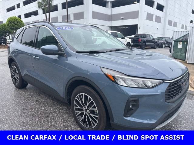 2023 Ford Escape Plug-In Hybrid — SUV — 5,097 mi — Delray Beach, FL