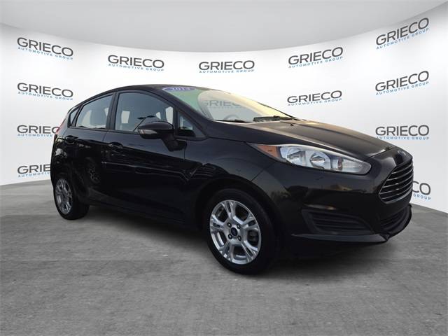 2014 Ford Fiesta SE — Hatchback — 17,244 mi — Delray Beach, FL