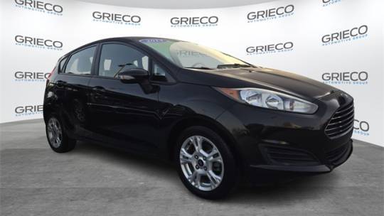 2014 Ford Fiesta SE