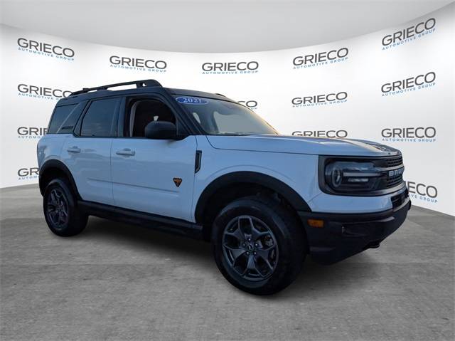 2021 Ford Bronco Sport Badlands — SUV — 73,830 mi — Delray Beach, FL
