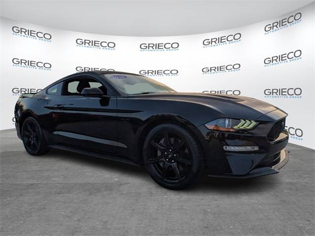 2020 Ford Mustang GT — Coupe — 53,849 mi — Delray Beach, FL