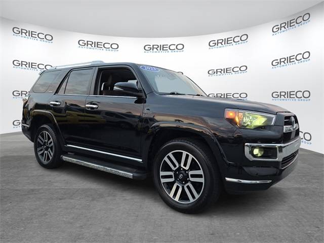 2023 Toyota 4Runner Limited — SUV — 28,786 mi — Delray Beach, FL