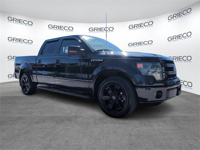 2014 Ford F-150 FX2 — Pickup Truck — 114,695 mi — Delray Beach, FL
