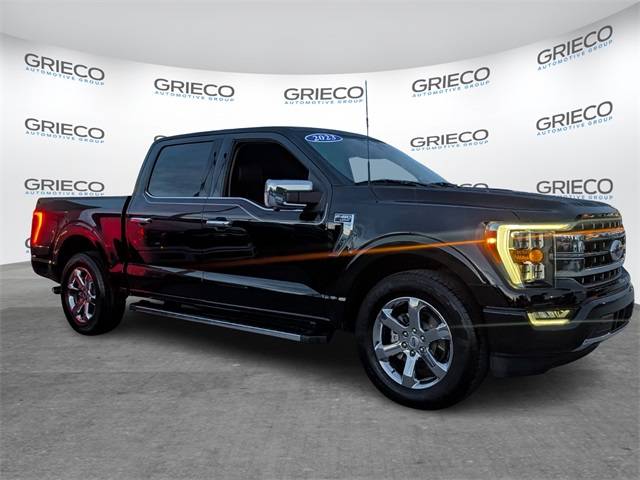 2023 Ford F-150 Lariat — Pickup Truck — 15,995 mi — Delray Beach, FL