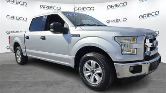 2015 Ford F-150 XLT — Pickup Truck — 121,294 mi — Delray Beach, FL