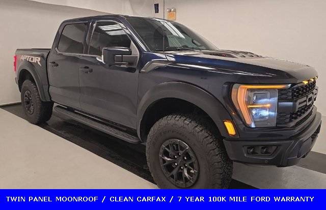 2023 Ford F-150 Raptor — Pickup Truck — 6,278 mi — Delray Beach, FL