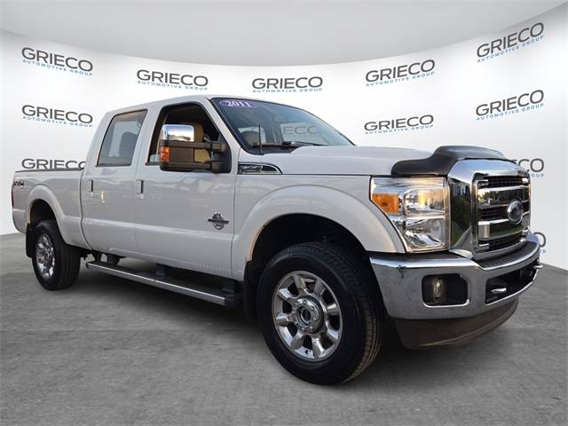 2011 Ford Super Duty F-350 Lariat — Pickup Truck — 119,390 mi — Delray Beach, FL
