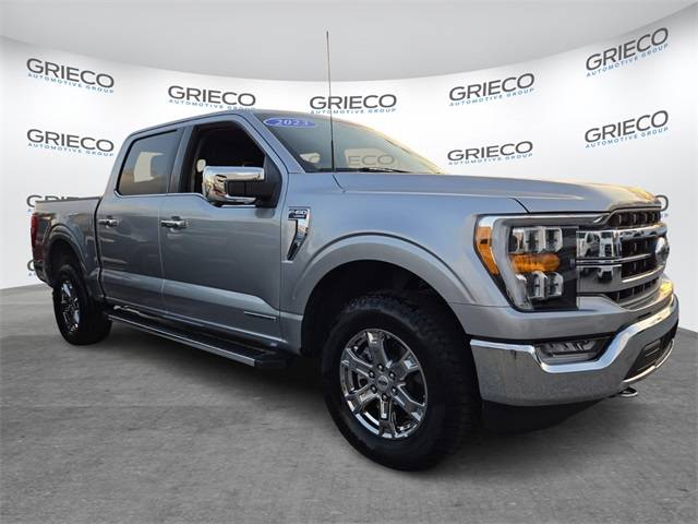 2023 Ford F-150 Lariat — Pickup Truck — 35,450 mi — Delray Beach, FL
