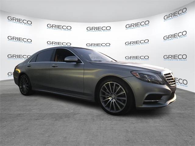 2017 Mercedes-Benz S-Class S 550 — Sedan — 65,790 mi — Delray Beach, FL