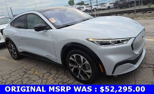 2023 Ford Mustang Mach-E Premium — SUV — 12,036 mi — Delray Beach, FL