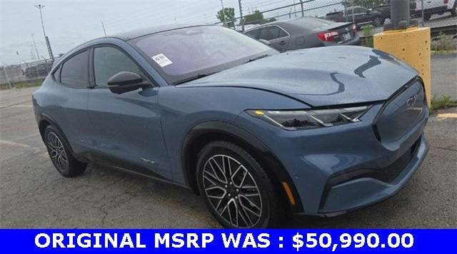 2024 Ford Mustang Mach-E Premium — SUV — 2,224 mi — Delray Beach, FL