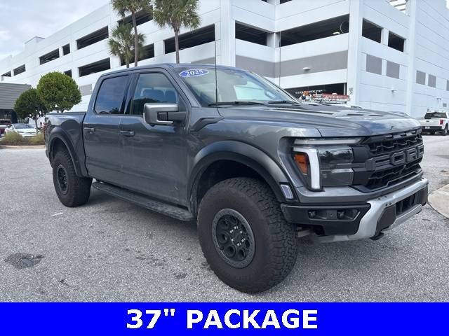 2025 Ford F-150 Raptor — Pickup Truck — 2,293 mi — Delray Beach, FL