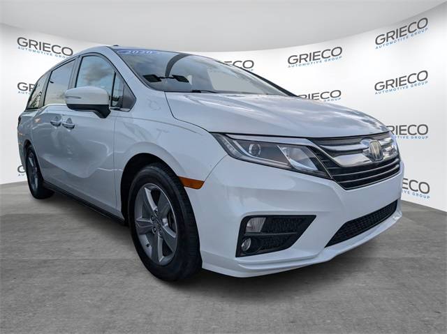 2020 Honda Odyssey EX-L — Minivan — 50,400 mi — Delray Beach, FL
