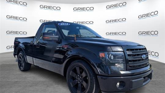 2014 Ford F-150 FX2 Tremor — Pickup Truck — 49,865 mi — Delray Beach, FL
