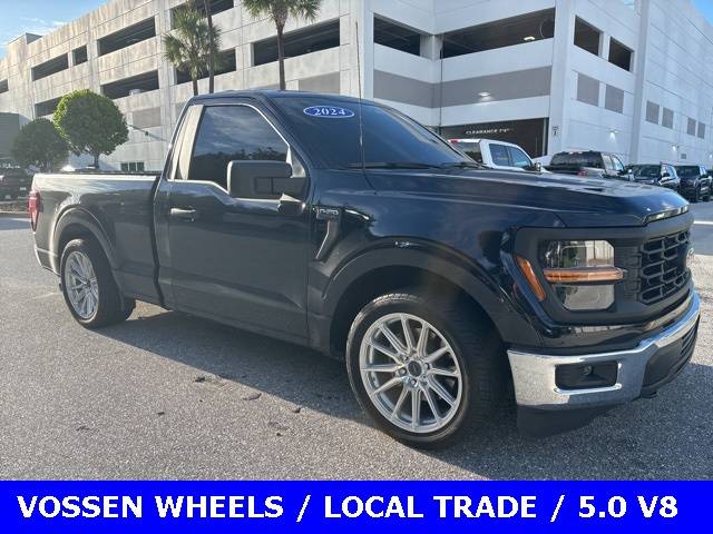 2024 Ford F-150 XL — Pickup Truck — 11,603 mi — Delray Beach, FL