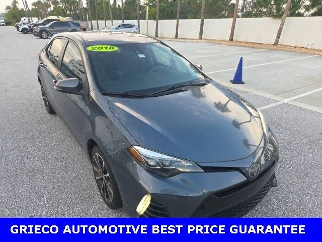 2018 Toyota Corolla L — Sedan — 46,885 mi — Delray Beach, FL