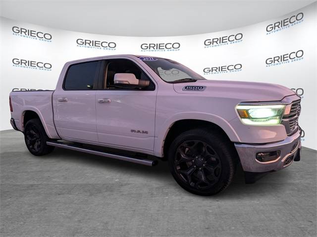 2021 Ram 1500 Laramie — Pickup Truck — 94,953 mi — Delray Beach, FL