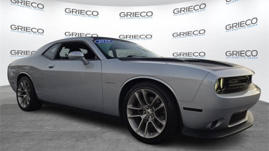 2020 Dodge Challenger R/T — Coupe — 27,366 mi — Delray Beach, FL