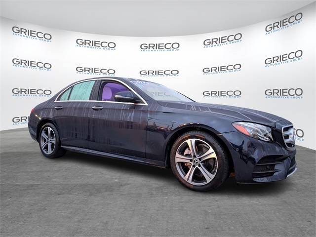 2019 Mercedes-Benz E-Class E 300 — Sedan — 35,284 mi — Delray Beach, FL
