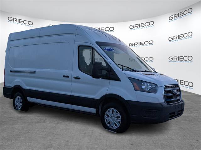 2023 Ford E-Transit Cargo Van E-Transit Cargo Van — Cargo Van — 18,706 mi — Delray Beach, FL