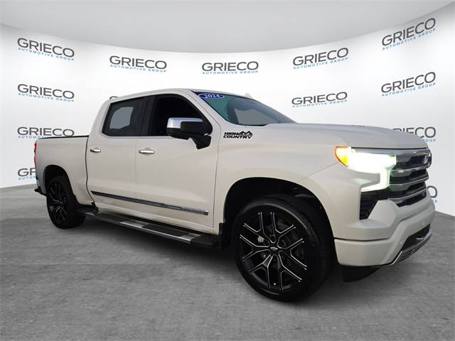 2024 Chevrolet Silverado 1500 High Country — Pickup Truck — 14,743 mi — Delray Beach, FL