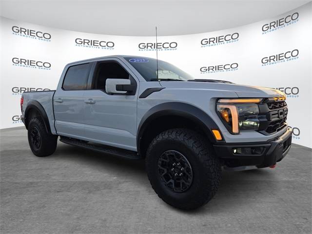 2025 Ford F-150 Raptor — Pickup Truck — 2,946 mi — Delray Beach, FL