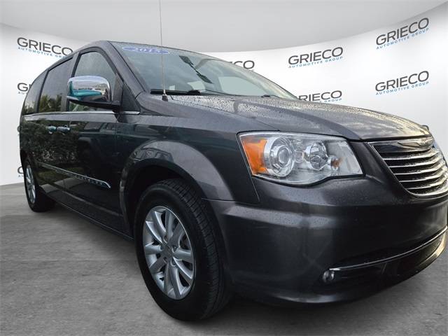 2015 Chrysler Town & Country Limited Platinum — Minivan — 102,176 mi — Delray Beach, FL