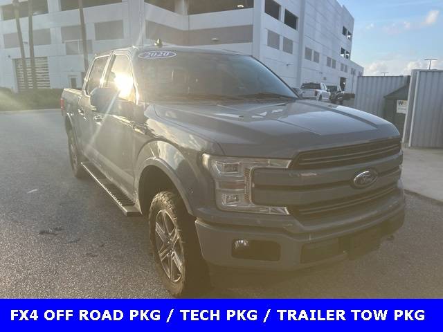 2020 Ford F-150 Lariat — Pickup Truck — 104,848 mi — Delray Beach, FL