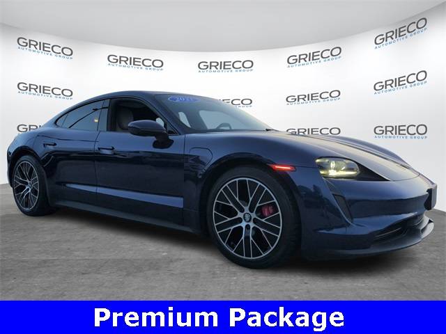 2021 Porsche Taycan 4S — Sedan — 44,480 mi — Delray Beach, FL