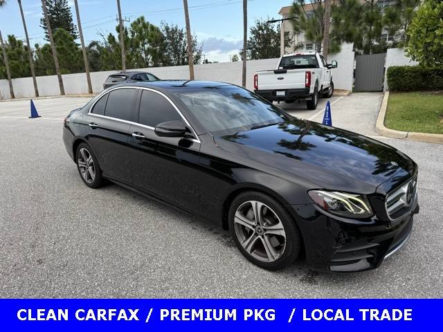2020 Mercedes-Benz E-Class E 350 — Sedan — 96,281 mi — Delray Beach, FL