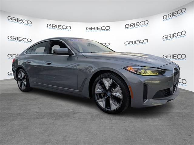 2023 BMW i4 eDrive35 — Sedan — 30,204 mi — Delray Beach, FL