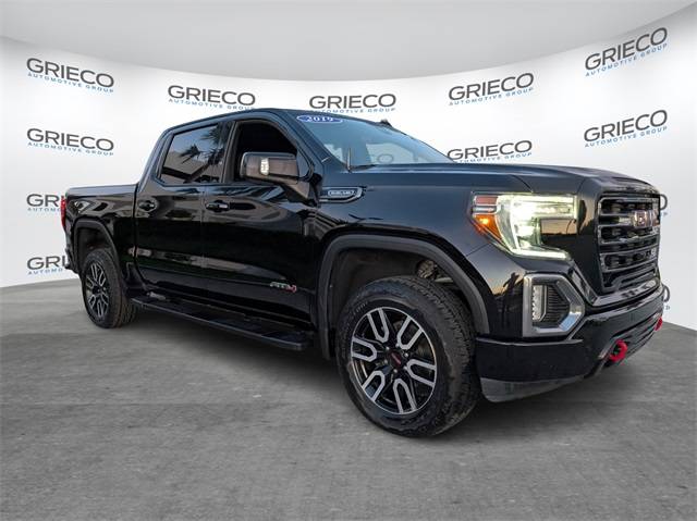 2019 GMC Sierra 1500 AT4 — Pickup Truck — 63,559 mi — Delray Beach, FL