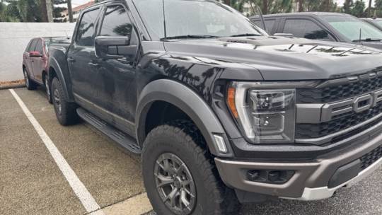 2022 Ford F-150 Raptor — Pickup Truck — 23,842 mi — Delray Beach, FL