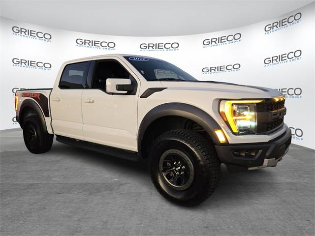 2022 Ford F-150 Raptor — Pickup Truck — 26,007 mi — Delray Beach, FL