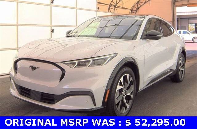 2023 Ford Mustang Mach-E Premium — SUV — 16,835 mi — Delray Beach, FL