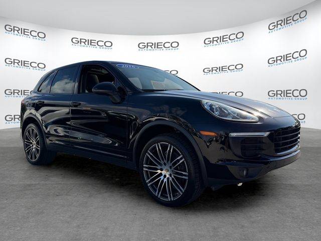 2016 Porsche Cayenne