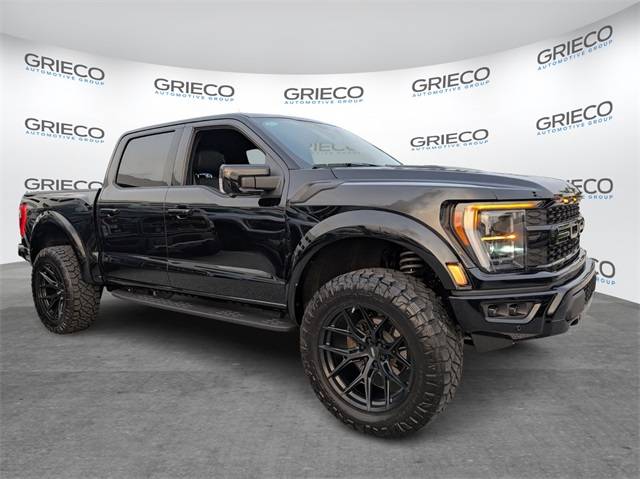 2023 Ford F-150 Raptor — Pickup Truck — 183,495 mi — Delray Beach, FL
