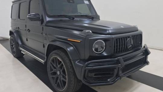 2021 Mercedes-Benz G-Class AMG G 63 — SUV — 29,222 mi — Delray Beach, FL