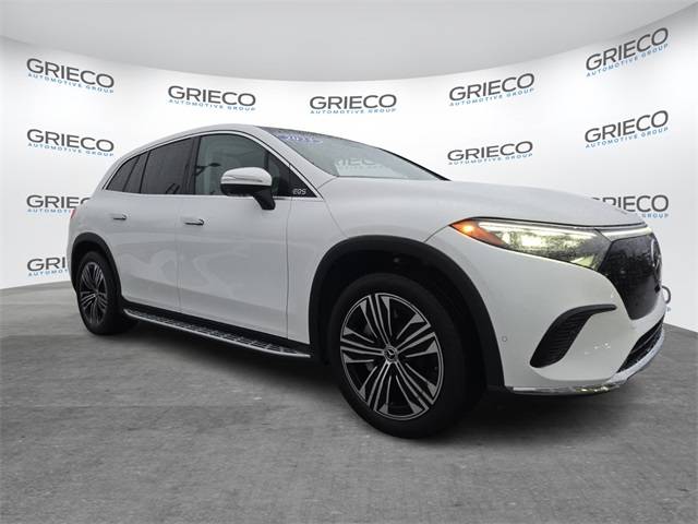 2023 Mercedes-Benz EQS SUV EQS 450+ — SUV — 10,814 mi — Delray Beach, FL