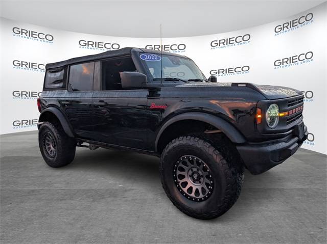 2022 Ford Bronco Base — SUV — 47,931 mi — Delray Beach, FL