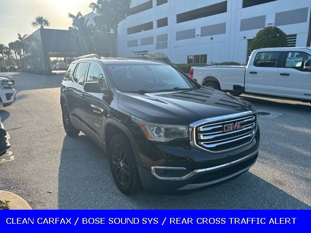 2019 GMC Acadia SLT — SUV — 78,765 mi — Delray Beach, FL