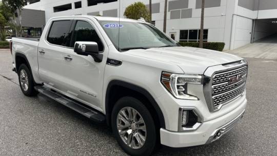 2021 GMC Sierra 1500 Denali — Pickup Truck — 54,508 mi — Delray Beach, FL